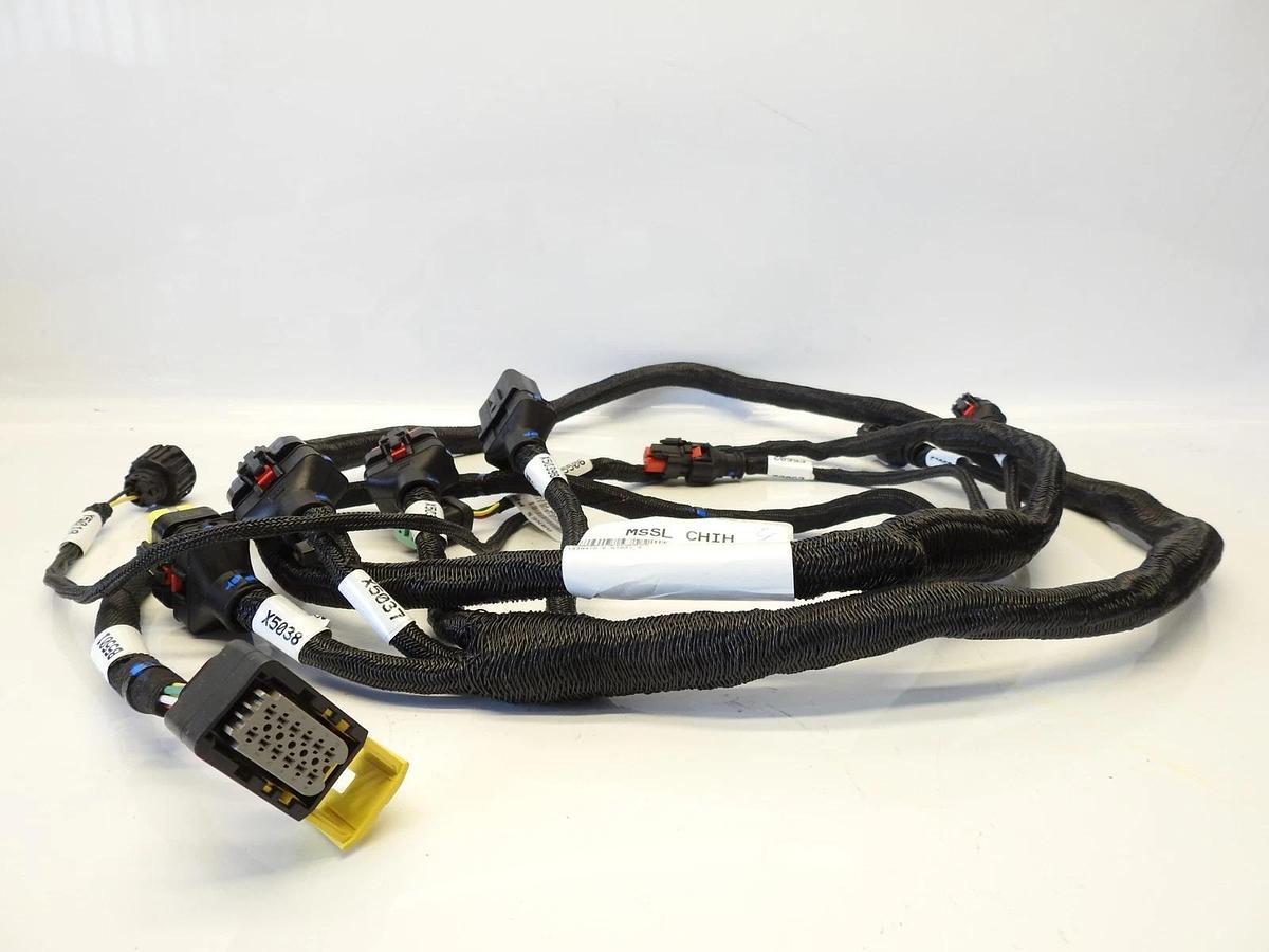 John Deere Original Equipment Wiring Harness #DZ105896