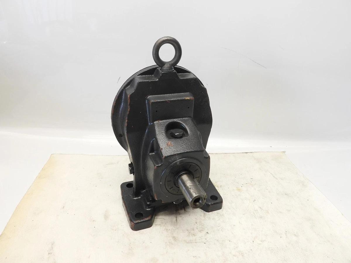New LEROY SOMER RCC231LS002 MOTOR GEARBOX SPEED REDUCER SECTION