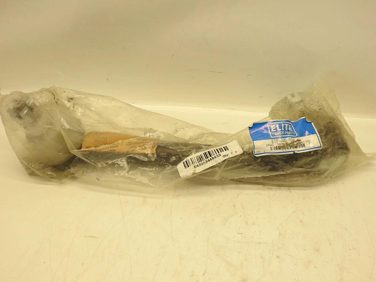 Elite Truck Parts Drag Link Assembly - Peterbilt | ETP-J20-6005