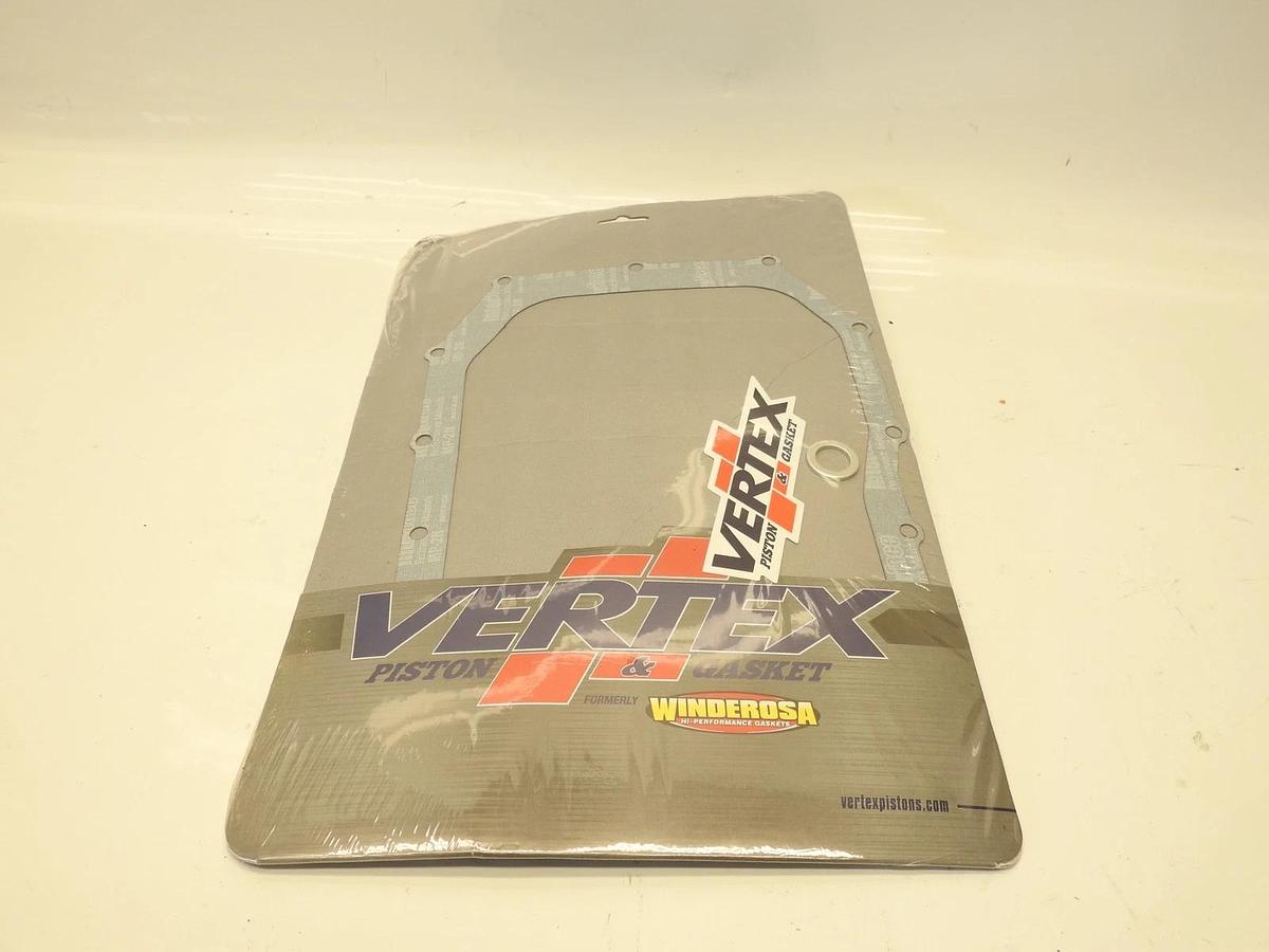 New Vertex Engine Pan Gasket Kit (334032)