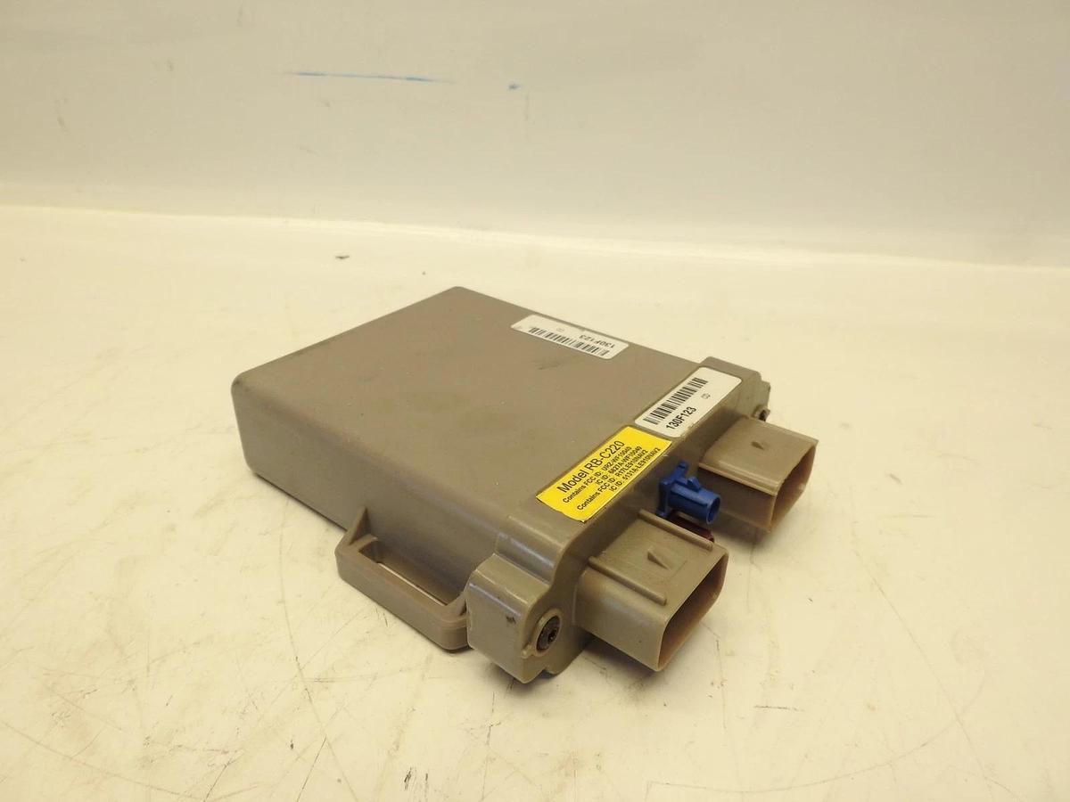 Intoxalock RB-C220 Breathalyzer Ignition Interlock System Module (only) (030724)