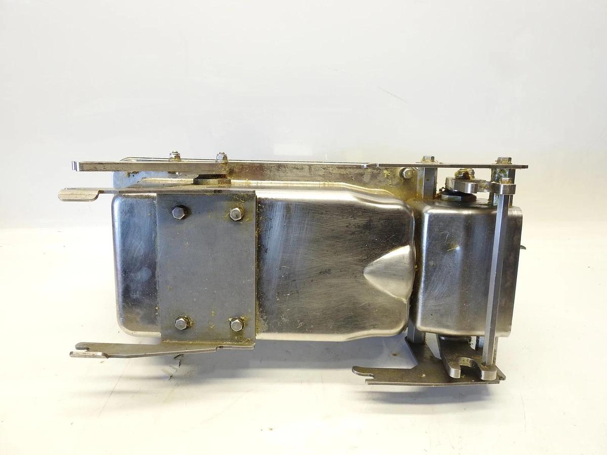 Ishida Scale Drive Weigh Unit w/Controller Circuit Board