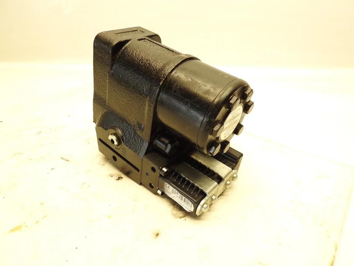 New Genuine Oem Agco ACX4125730 Hydraulic Steering Box Control Motor 11297929 OS