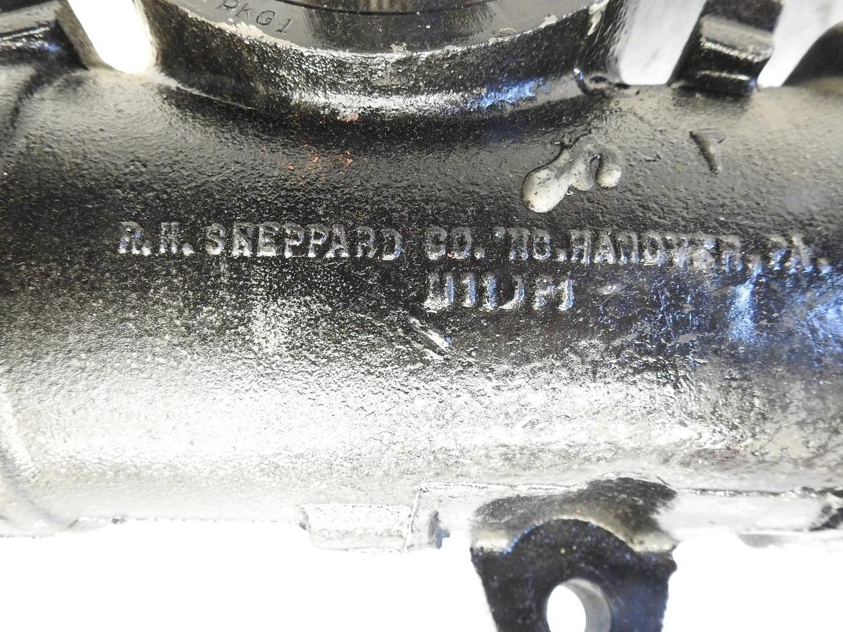 Genuine Sheppard M110 Power Steering Gearbox 4750378-5810110