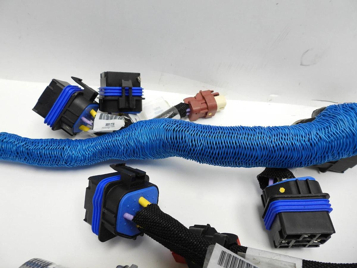 New Oem Cat Scr Systems Wiring Harness