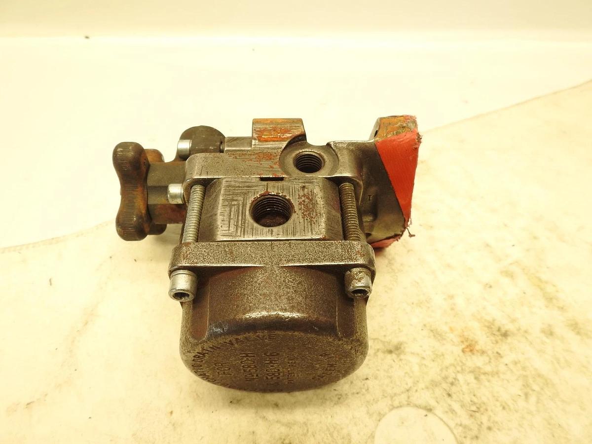 Used Salem Automatic Drain Valve 580-H 580-H-6 USED