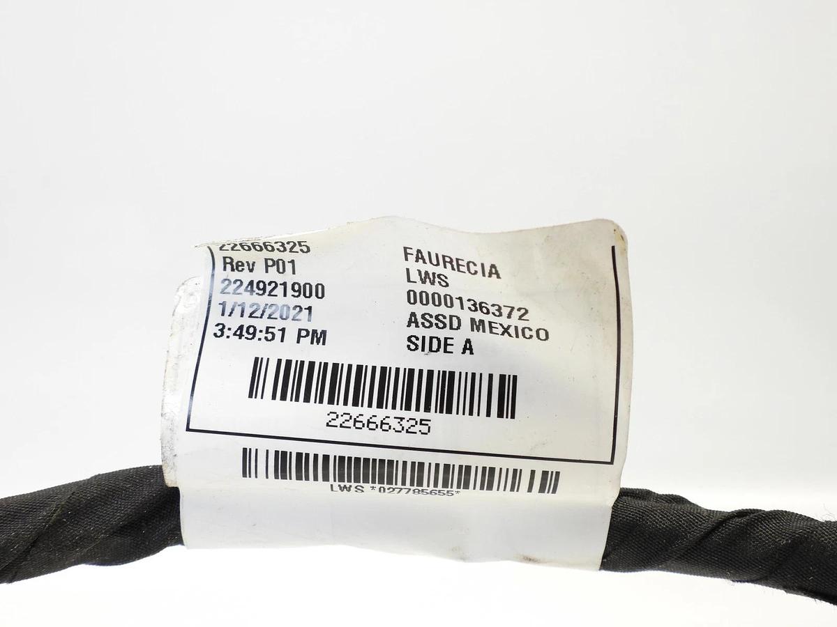New Genuine MACK 22666325 - WIRING HARNESS