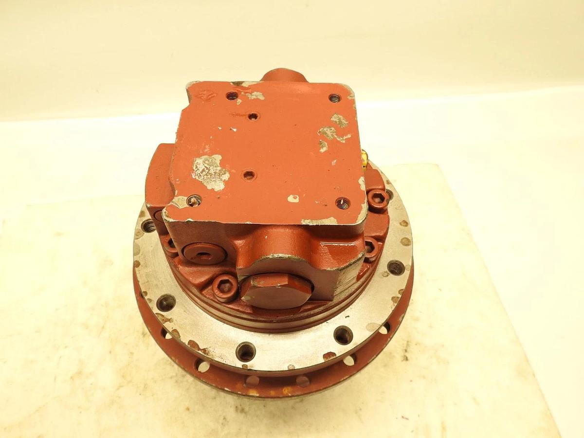New MAG-33V-550E Final Drive Motor Fits U45-3S U50-3S U55-4"