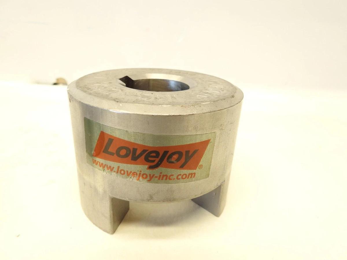Lot Of 2 Love Joy L110X32MM HUB10 L Type Finished Bore Jaw Coupling Hub