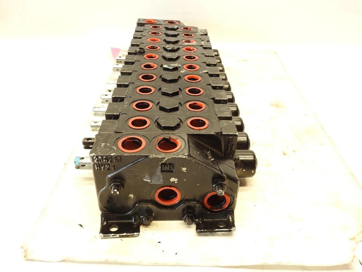 New Genuine Oem Terex 461375TU Hydraulic Valve ASSY V10 10 SPL