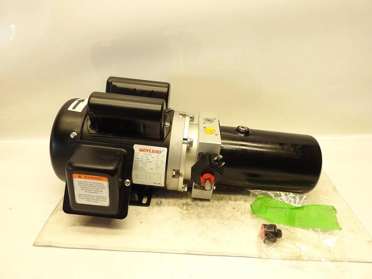 New Genuine Waylead F56C 3/4S4C Hydraulic Power Unit