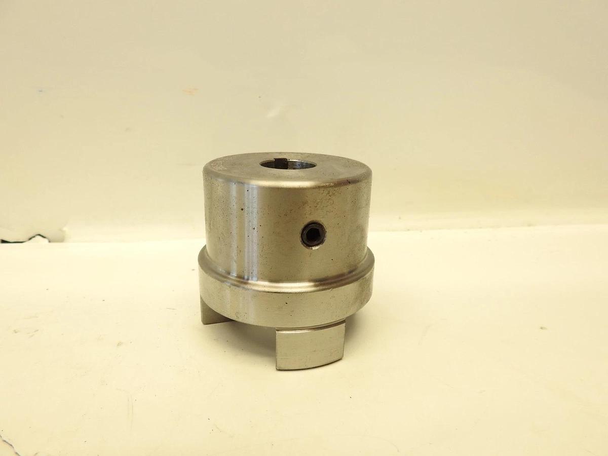 BOSTON GEAR FC25-3/4 JAW COUPLING HUB STRAIGHT JAW 0.750in
