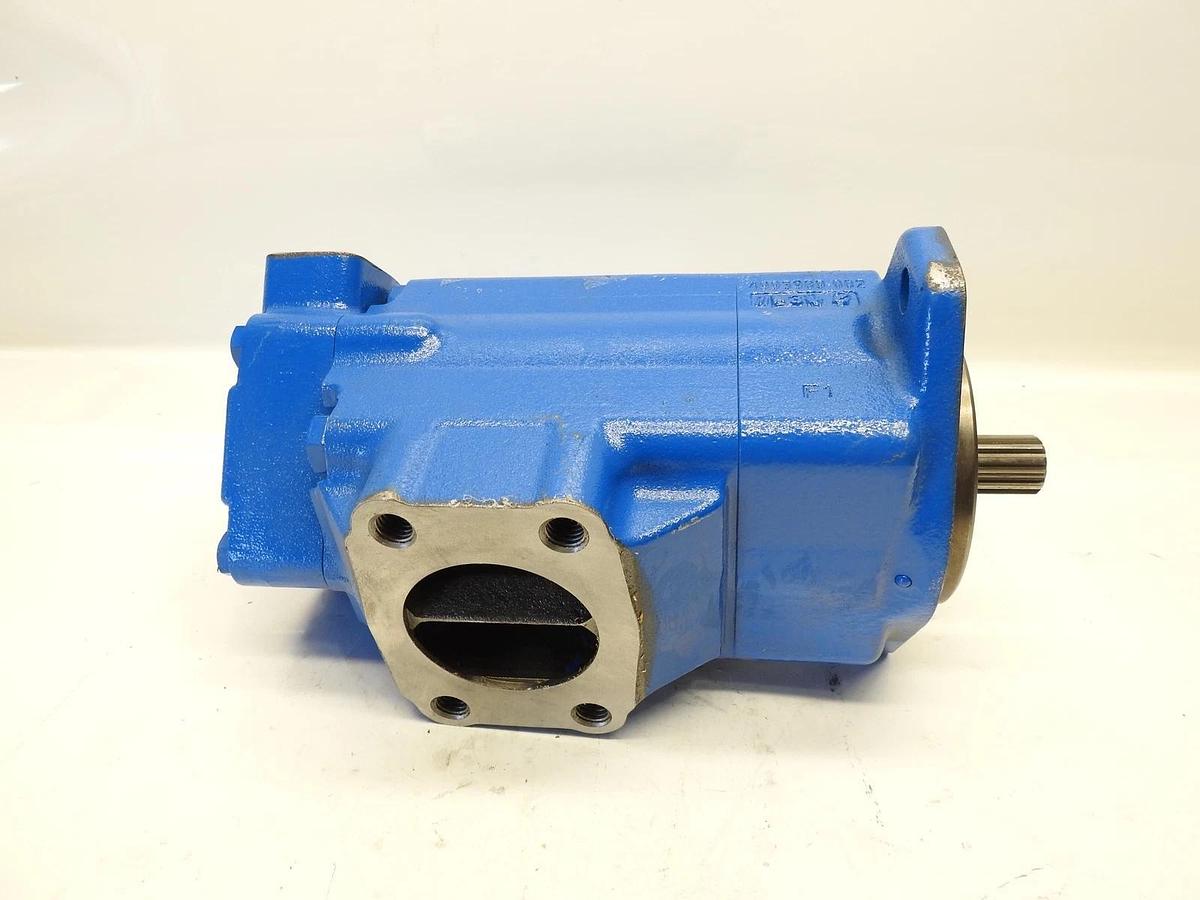 New Oem Eaton VICKERS 2520VQ21A1411AA20 Hydraulic Vane Pump
