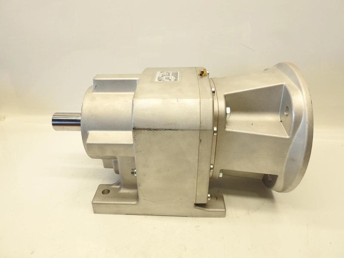 New Oem Nord Drive Systems 672.1 N210TCK Gear Box 51793470