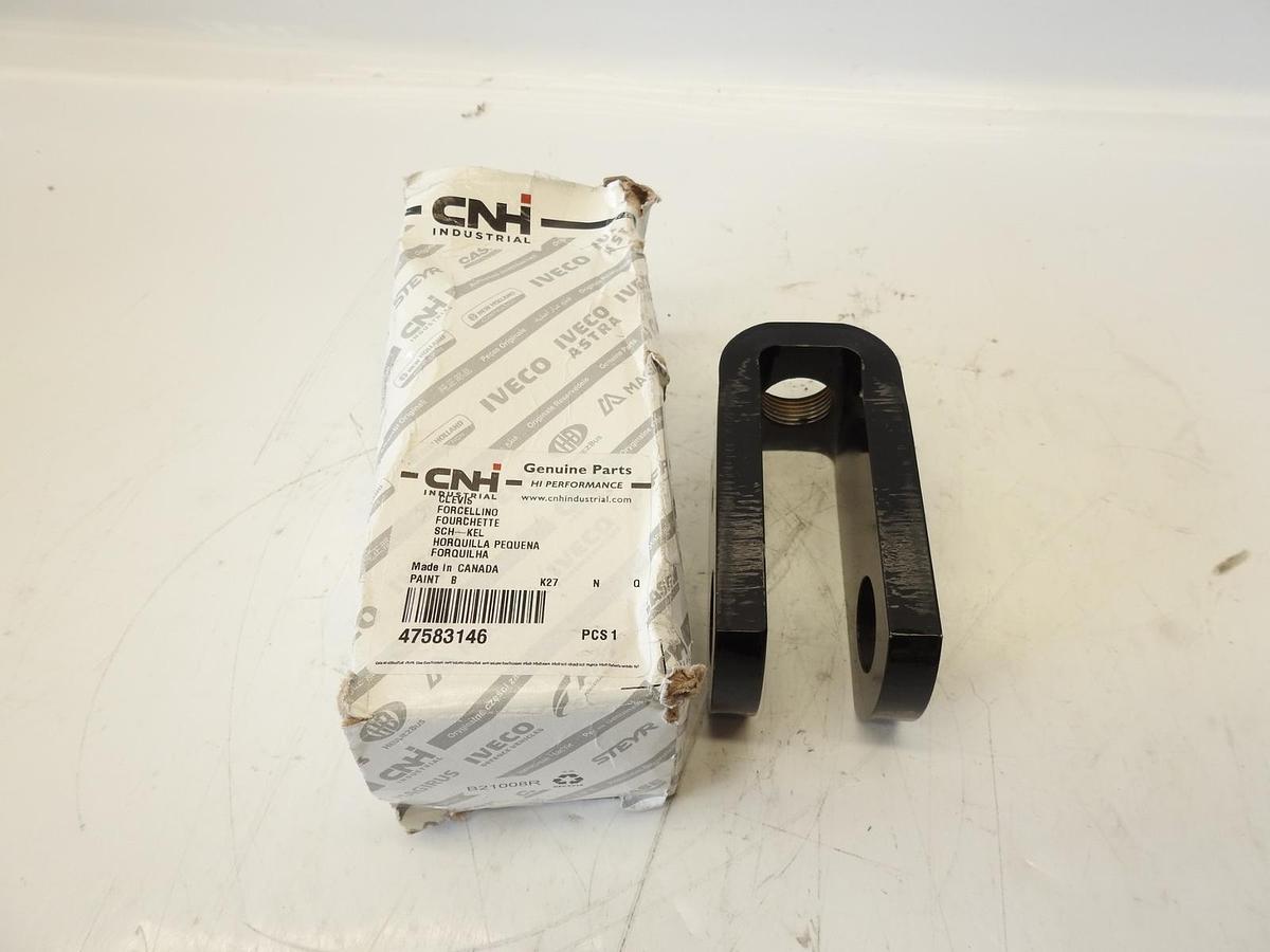 Oem NEW HOLLAND CONSTRUCTION - CLEVIS - 47583146