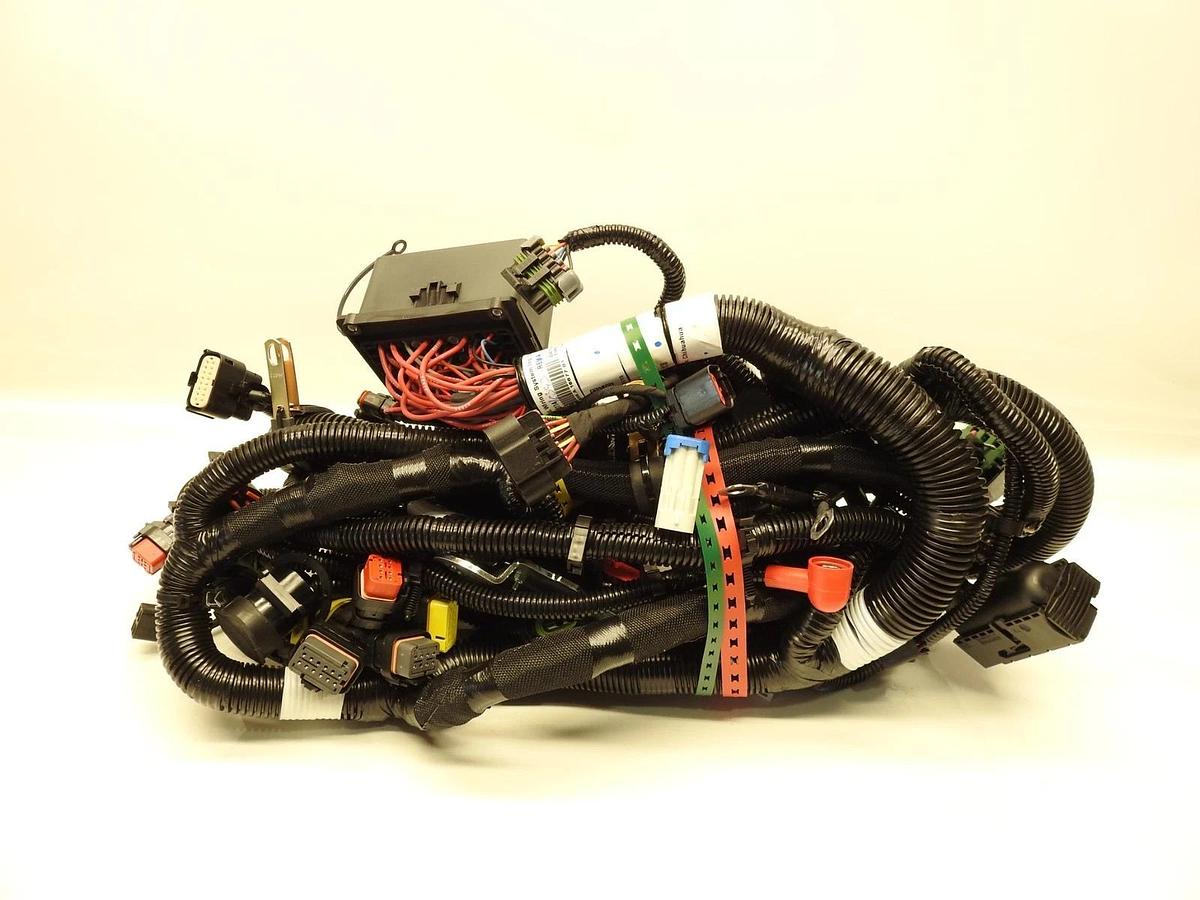 New Genuine Oem John Deere TA30114, Wiring Harness fits 4044M, 4052M, 4066M