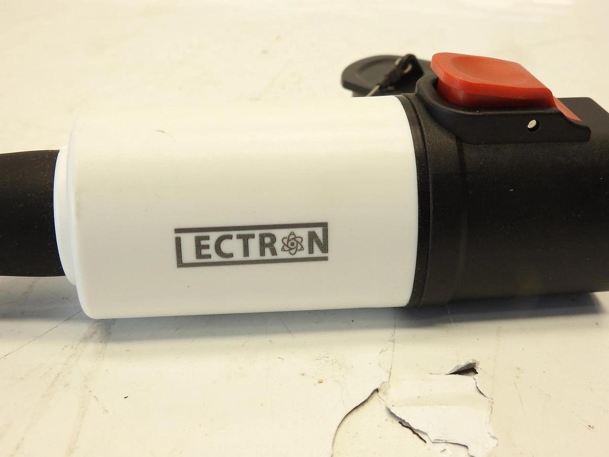 Lectron Tesla to J1772 Adapter - 40A 250V for Electric Vehicle (EV) Chargers