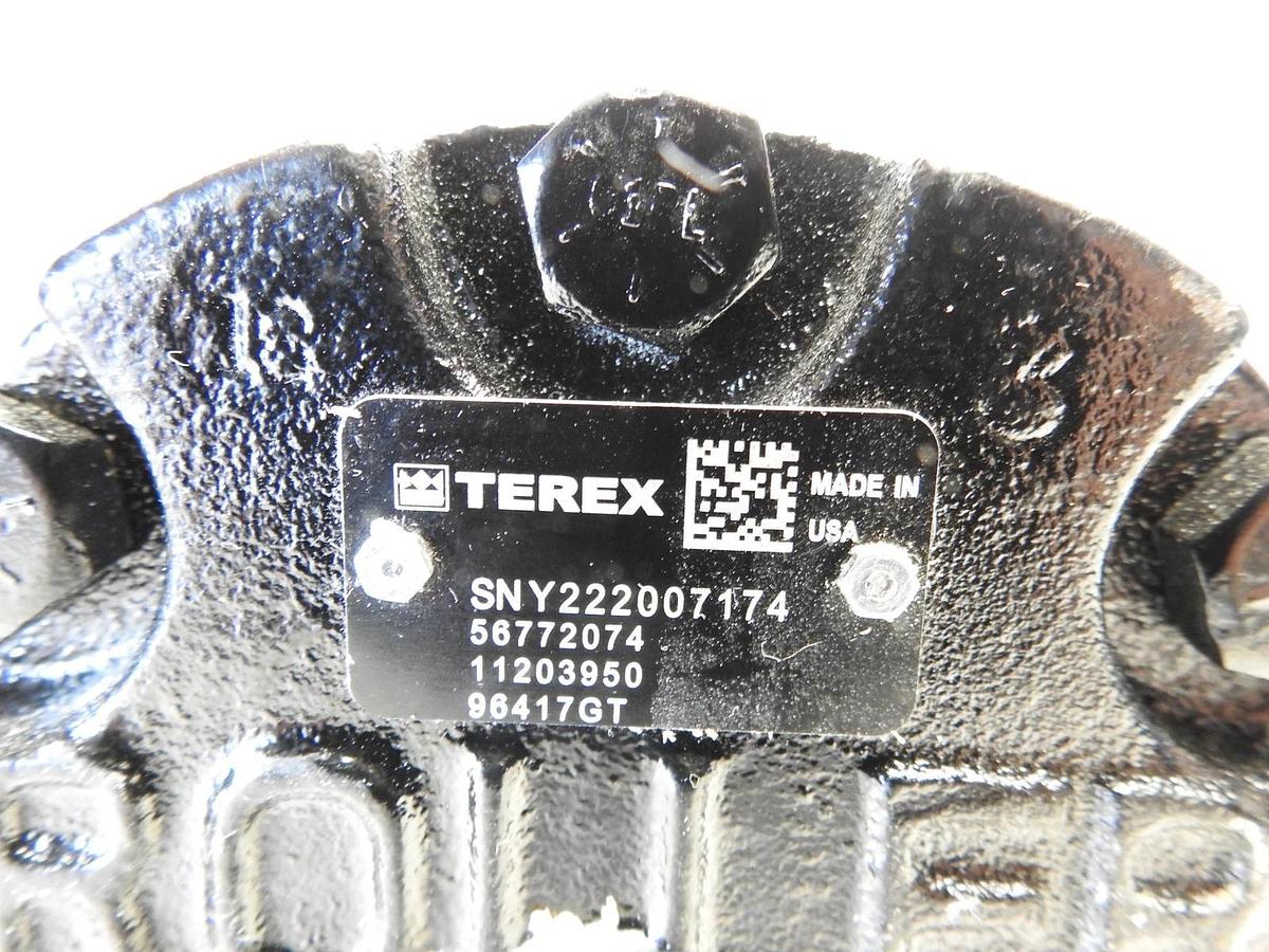 New Oem Terex 96417GT Drive Motor Roller Stator for Genie