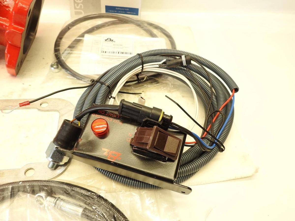 New Genuine Oem Eaton Bezares PT3300PCE641SA PTO Power Take Off