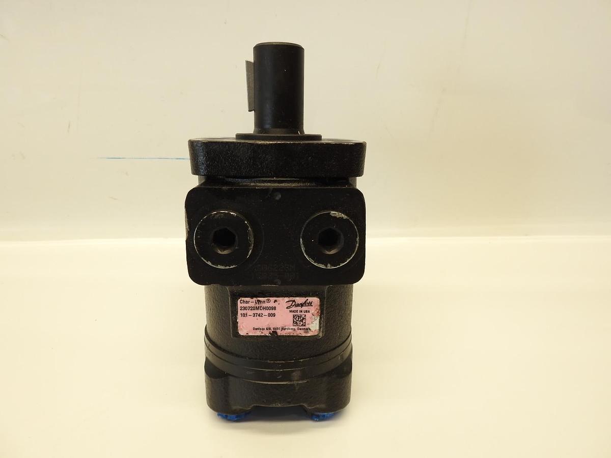 New Oem Eaton Danfoss Char-Lynn 161-3742-009 Hydraulic Motor 230720MOH0098