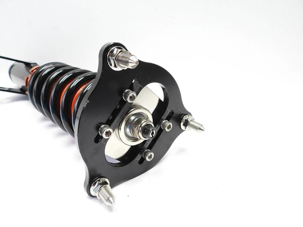 Front Right 96-00 HONDA CIVIC RIACTION DRAG SPEC COILOVER W/ SWIFT SPRINGS