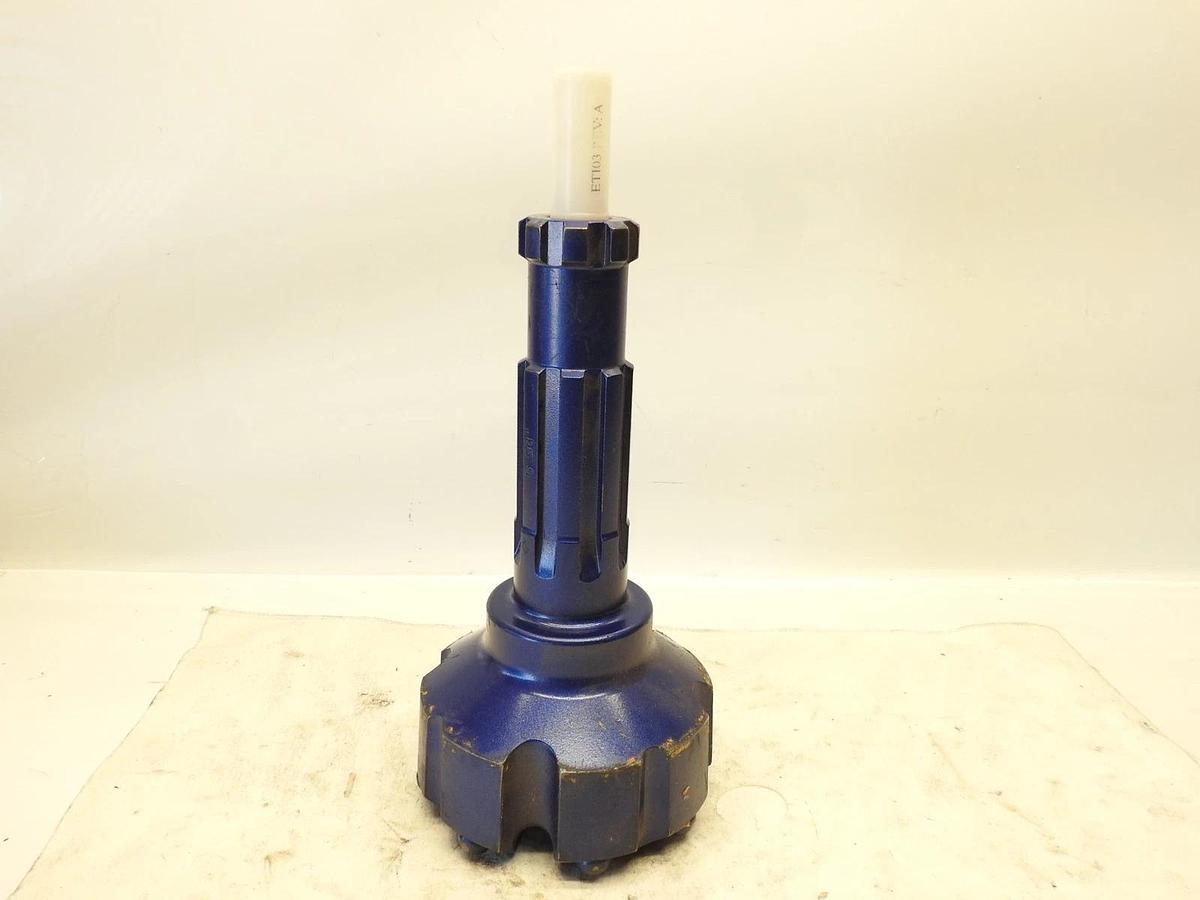 New 5.90" 8 Spline Industrial Button Bit 61574-01-1 16 Button