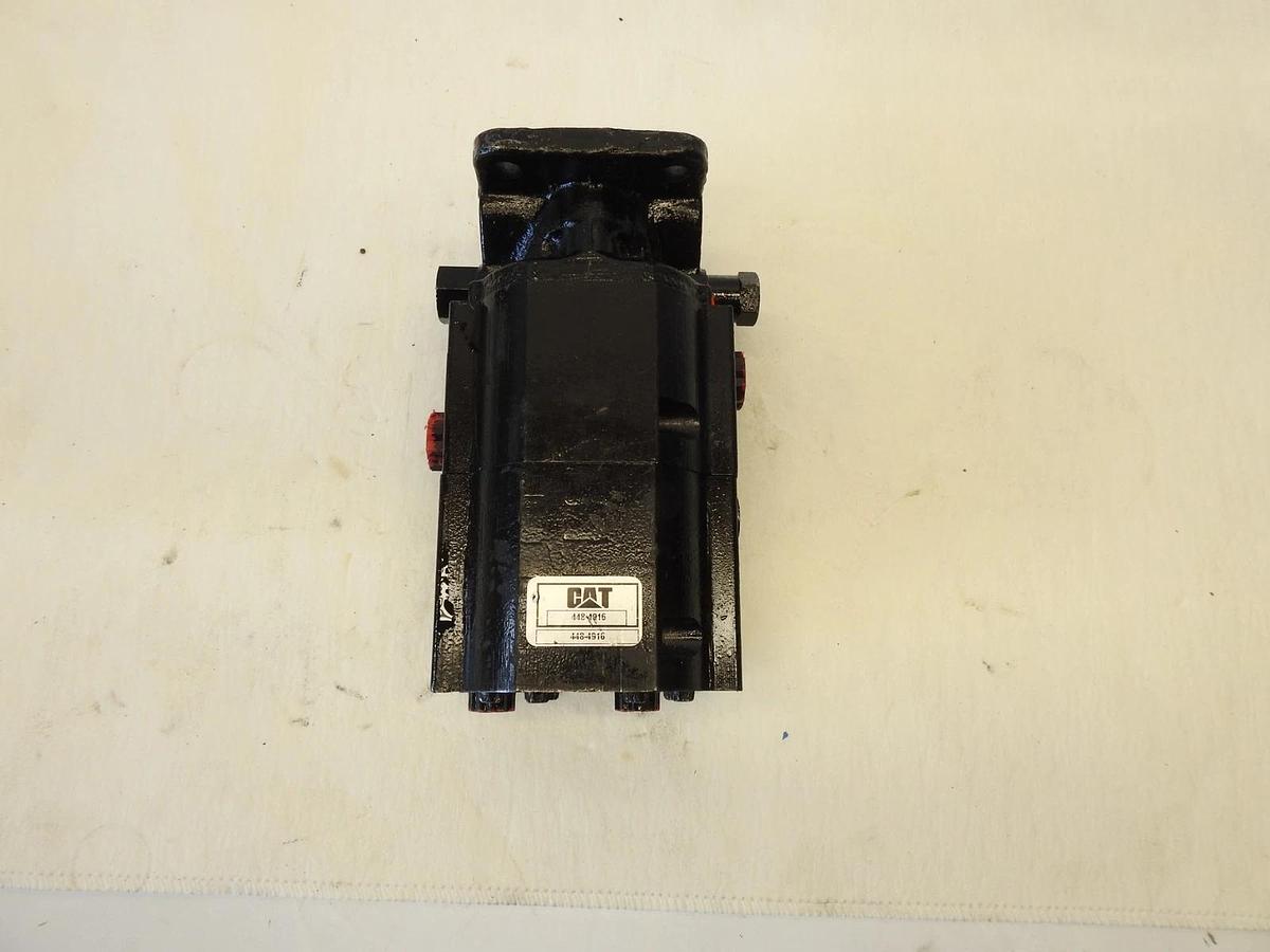New Oem Cat 448-4916: PUMP GP-GR A For D10T2 D11T