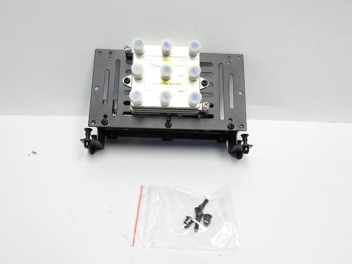 Direct Connect 1X8 2Ghtz Pass Video Splitter Module Universal 8-Way Splitter 5-2