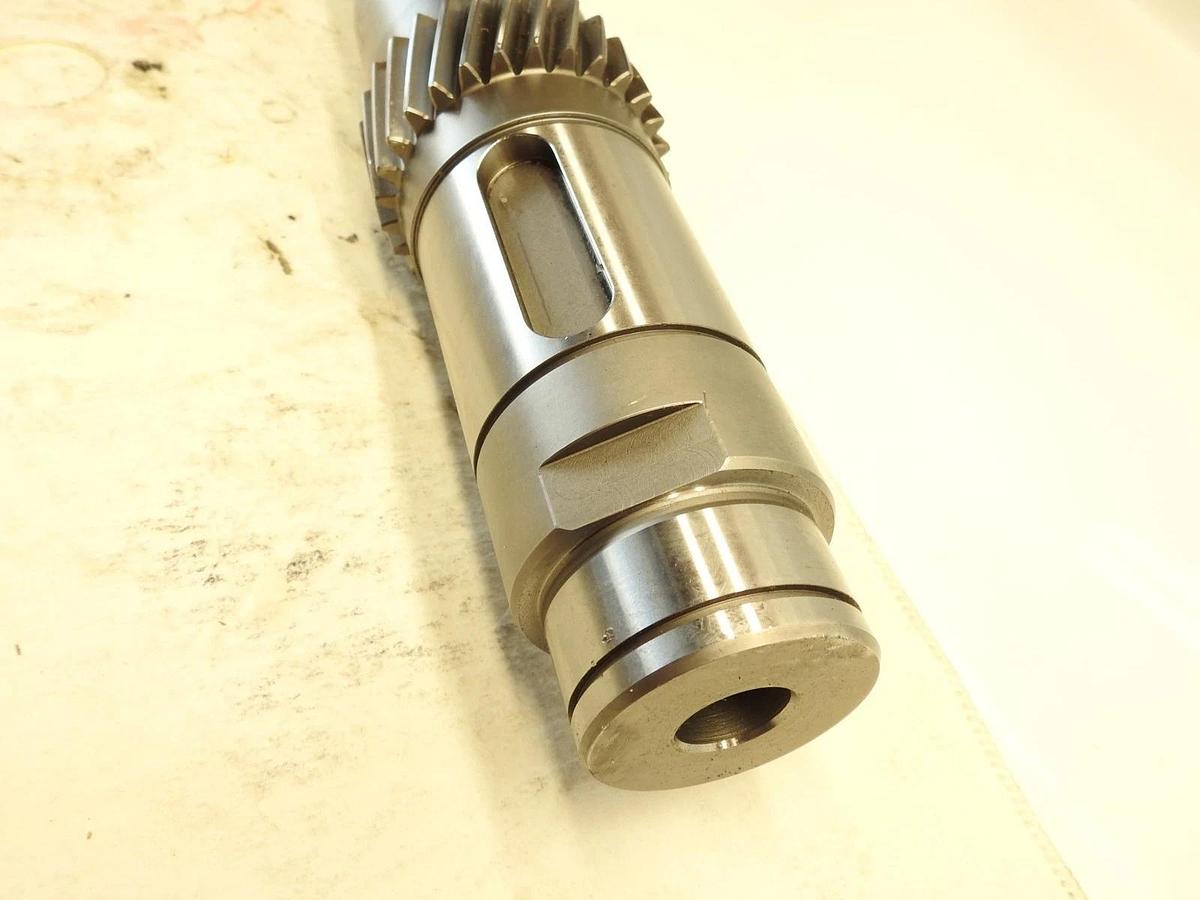 New Genuine Oem Niehoff 21000817 237594-4 80695094 Shaft