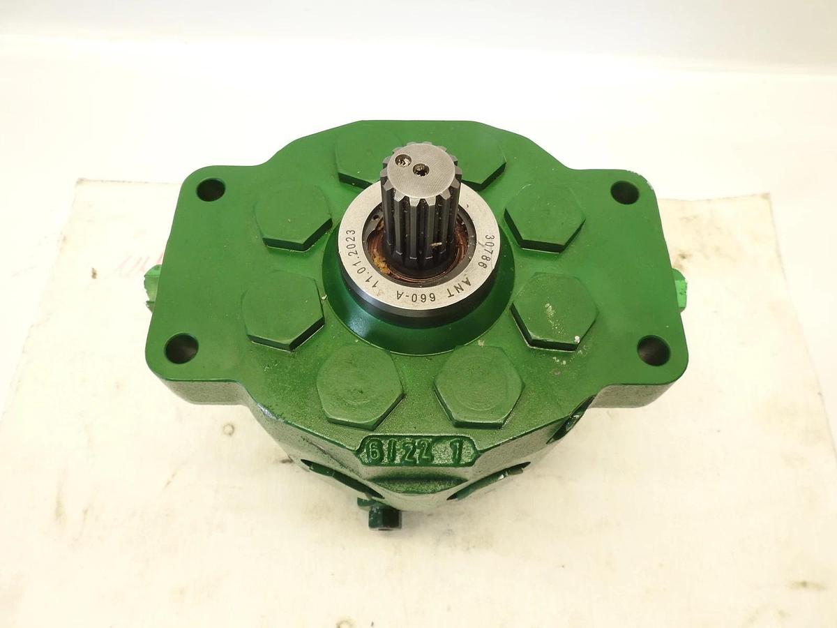 AR94661 Pump Hydraulic Assembly Fits John Deere 4000 4020 4040 4230 4240 4320 +