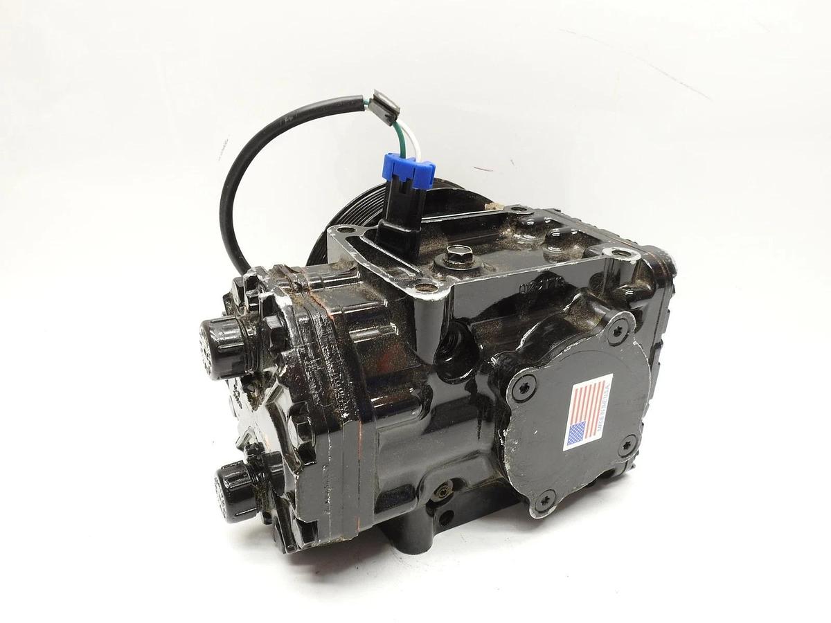 AC COMPRESSOR ABP N83 304201T fits FRIEGHTLINER International Peterbilt Kenworth