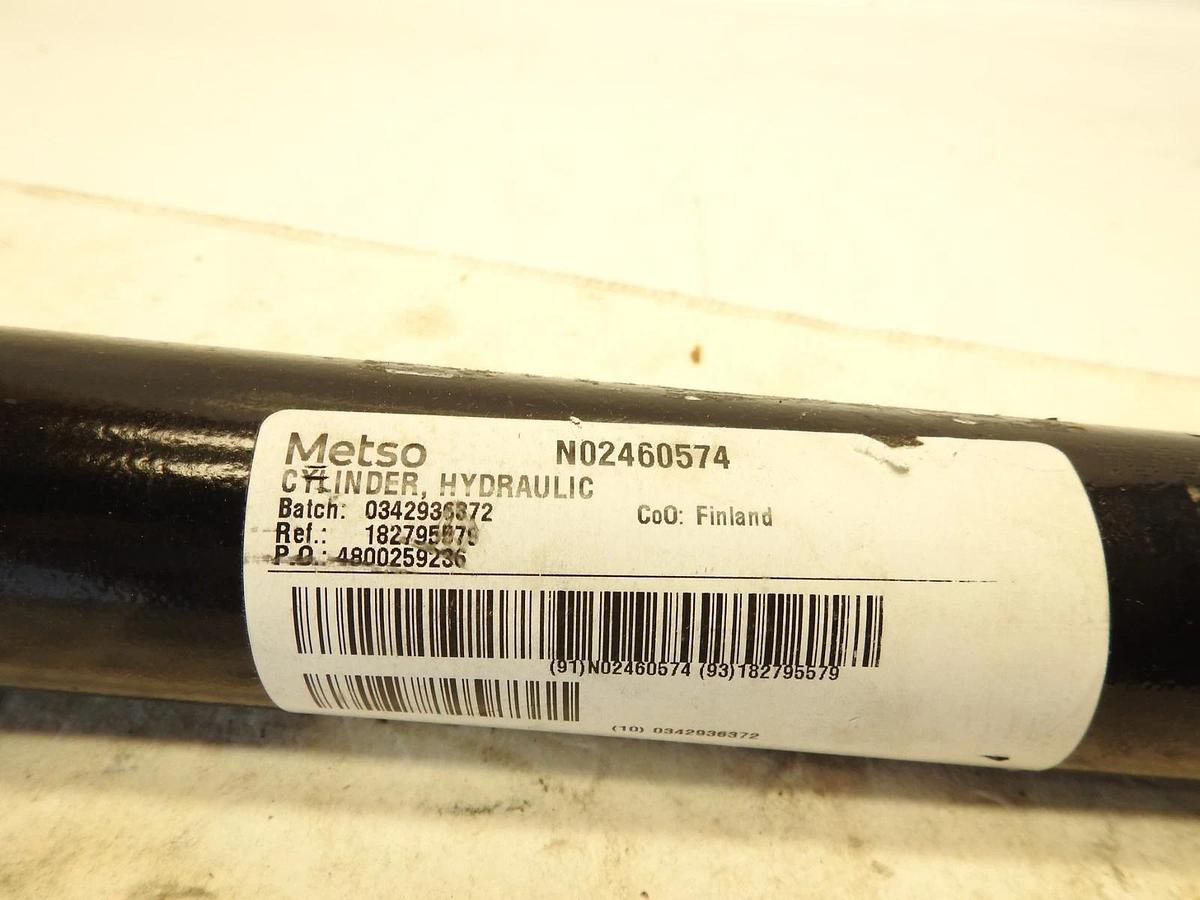 New Genuine Metso N02460574 W233978 Hydraulic Cylinder