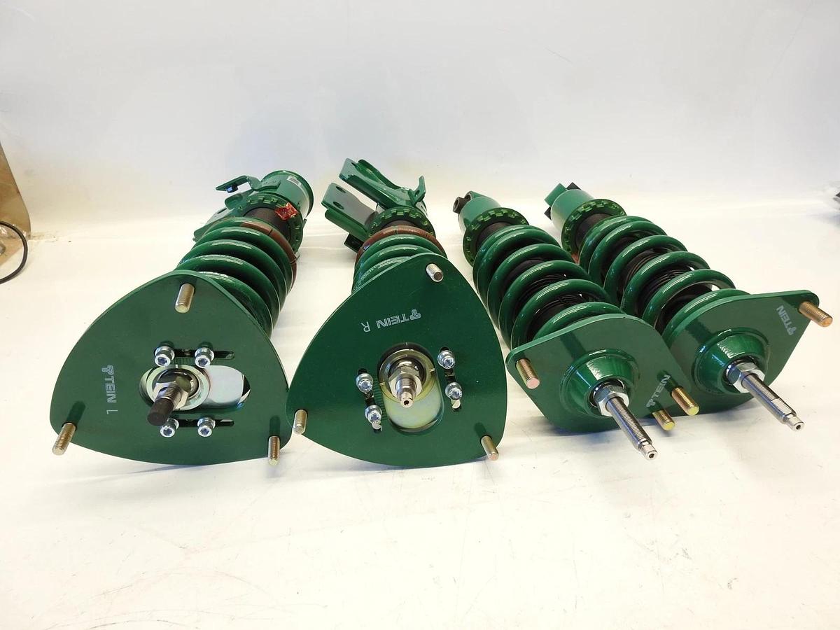 TEIN VSS80-CUSS1 FLEX Z COILOVERS KIT for 2008-2014 SUBARU IMPREZA VSS80-CUSS1