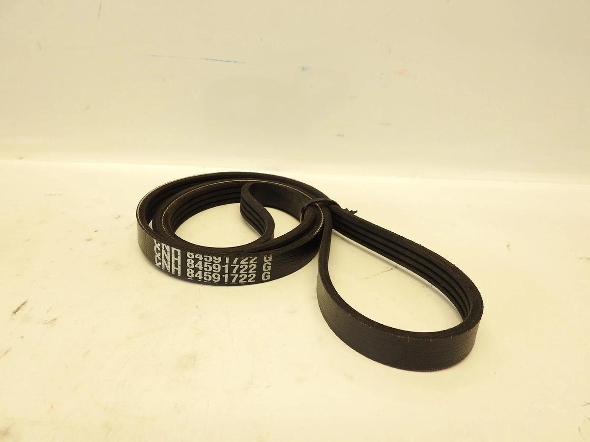 CNH 84591722  Case New Holland AC Compressor Belt — Genuine OEM