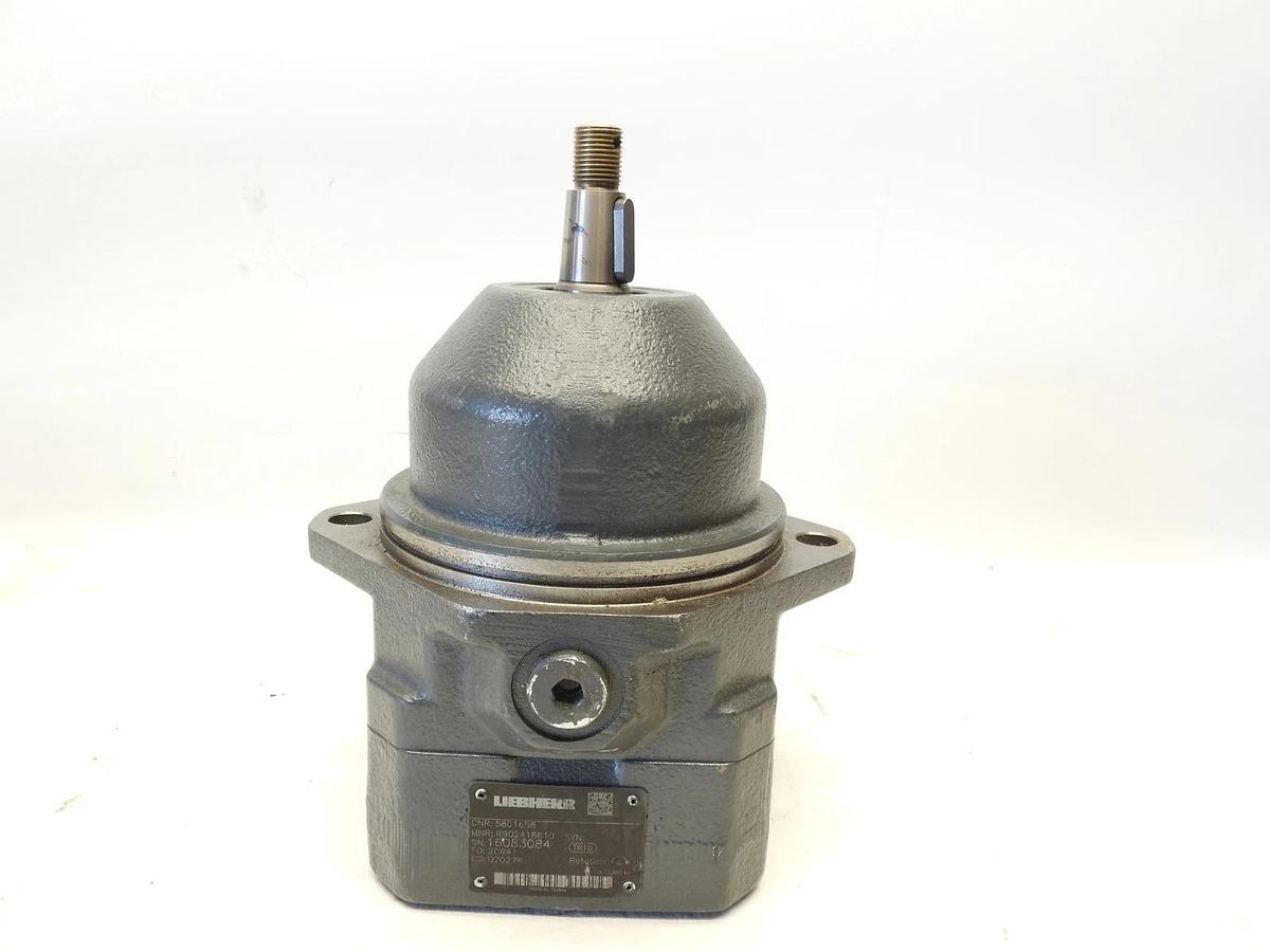 New Genuine Oem Liebherr 5801658 Hydraulic Pump Motor R902418610