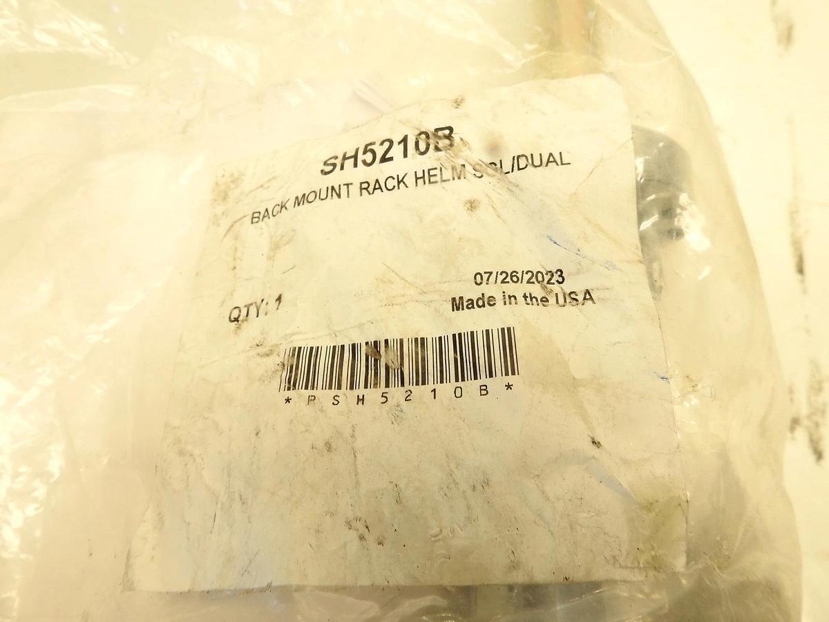 SeaStar SH5210B Helm Kit Rack & Pinion Steering SS141 Teleflex Dometic PSH5210P