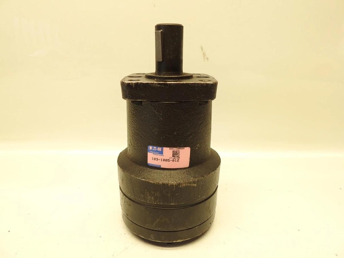 NEW OEM CHAR-LYNN 103-1005-012 Hydraulic Motor Eaton 103-1005 S Series Geroler