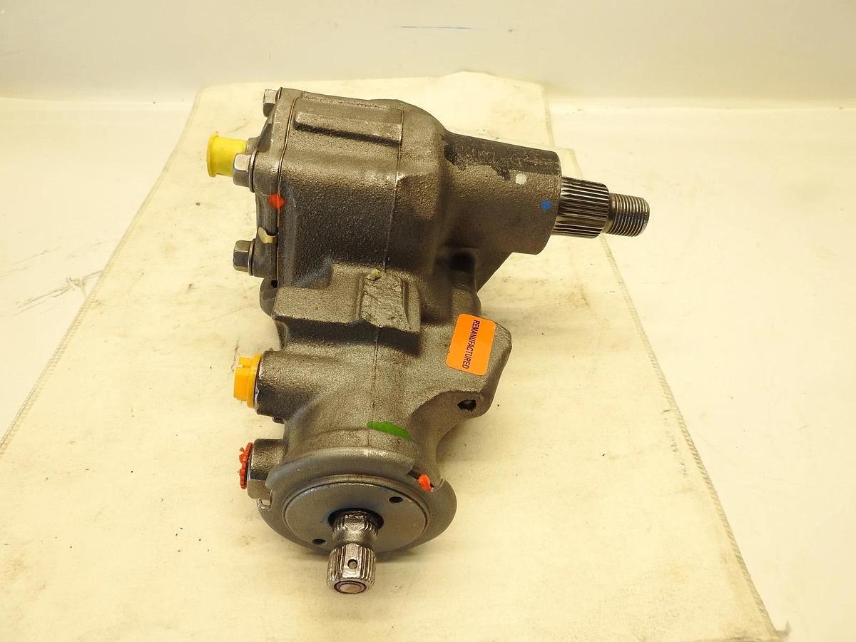 Reman Cardone Power Steering Gear 26001484 | GM-SM9 | 26063009