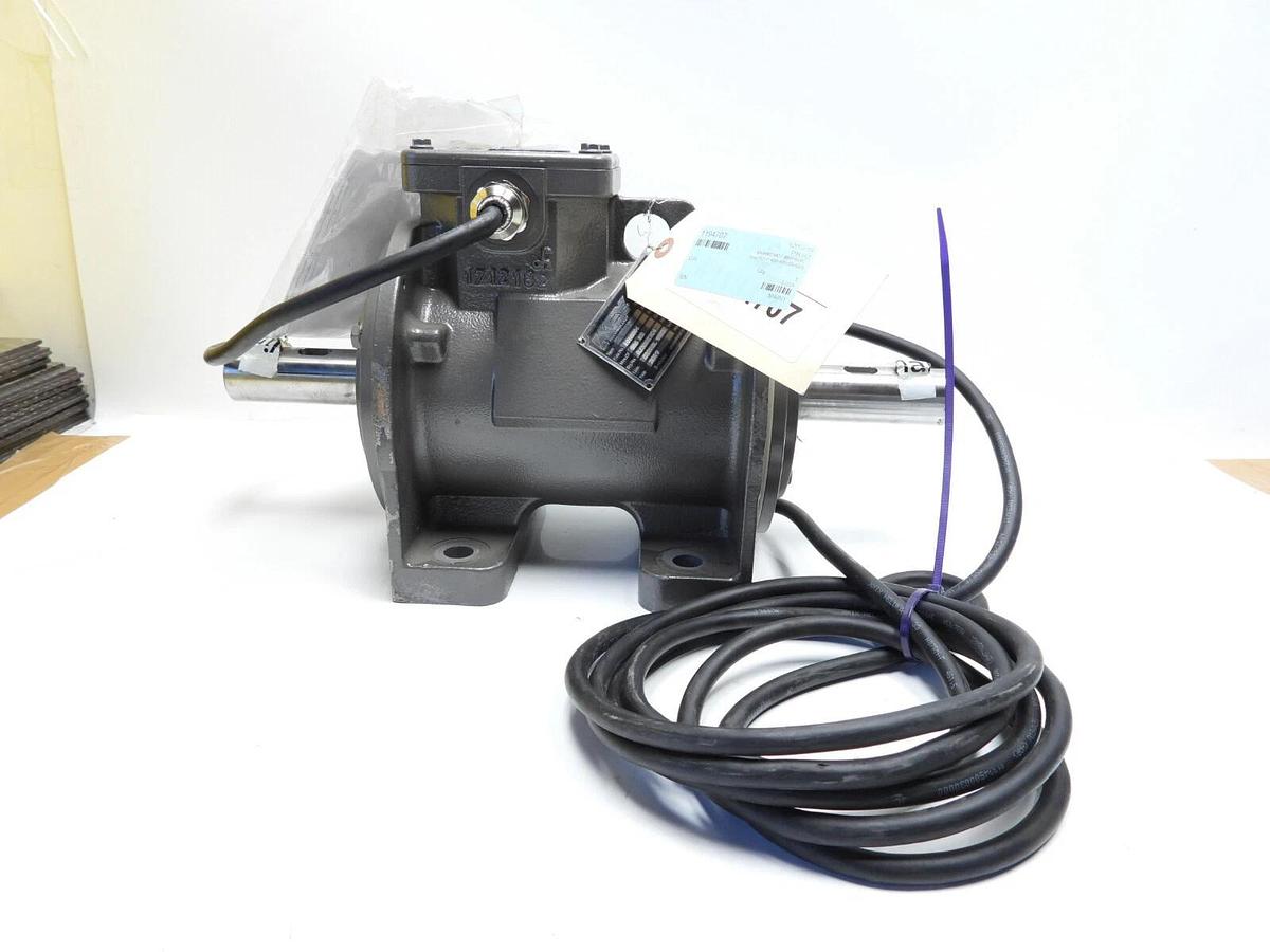NEW 1.5 HP KEY TECHNOLOGY VIBRATOR MOTOR TYPE: CXV 350-8