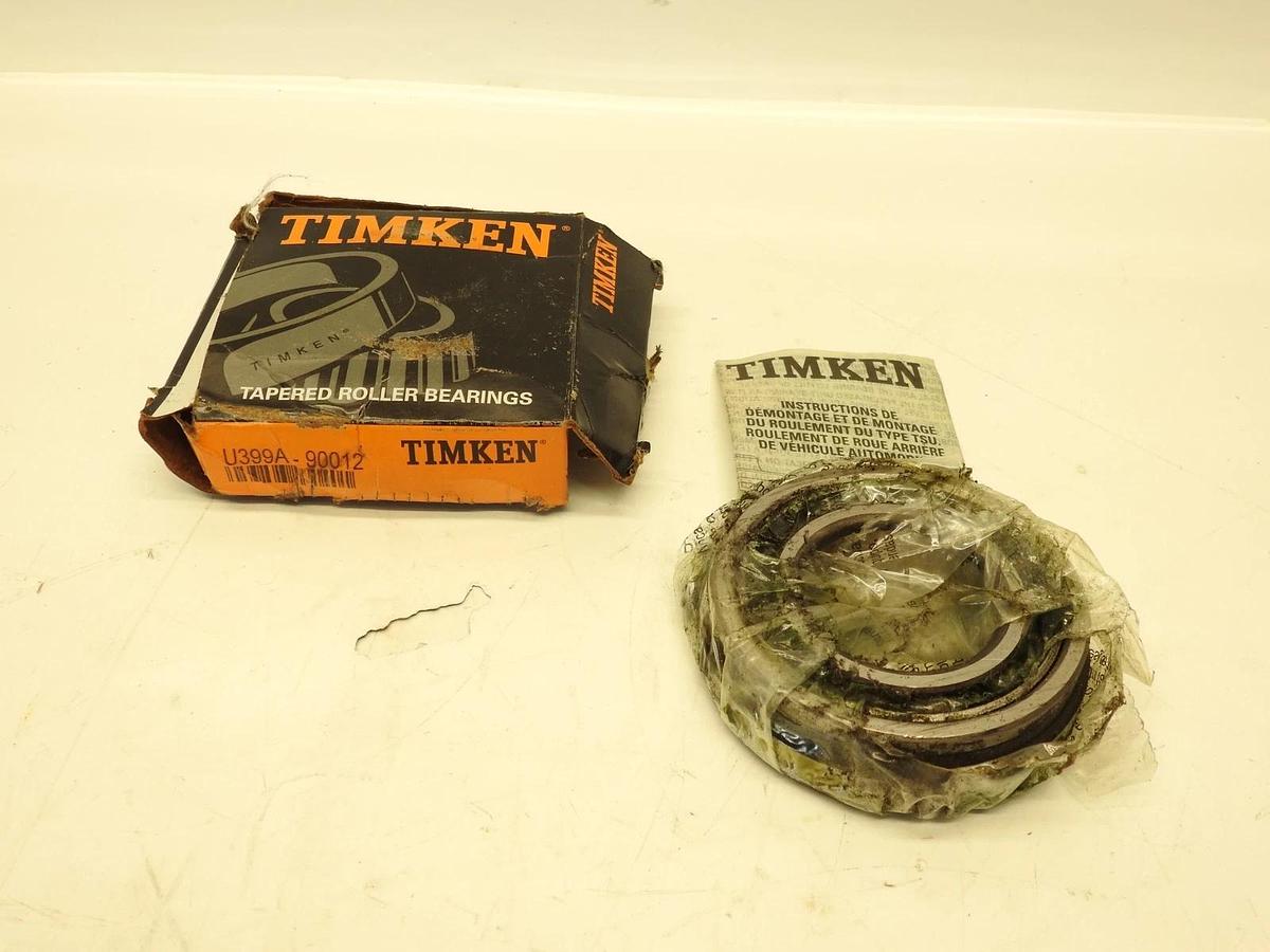 Timken U399A-90012 Multifunction Terms Tapered Roller Bearing Cone and Cup Assy