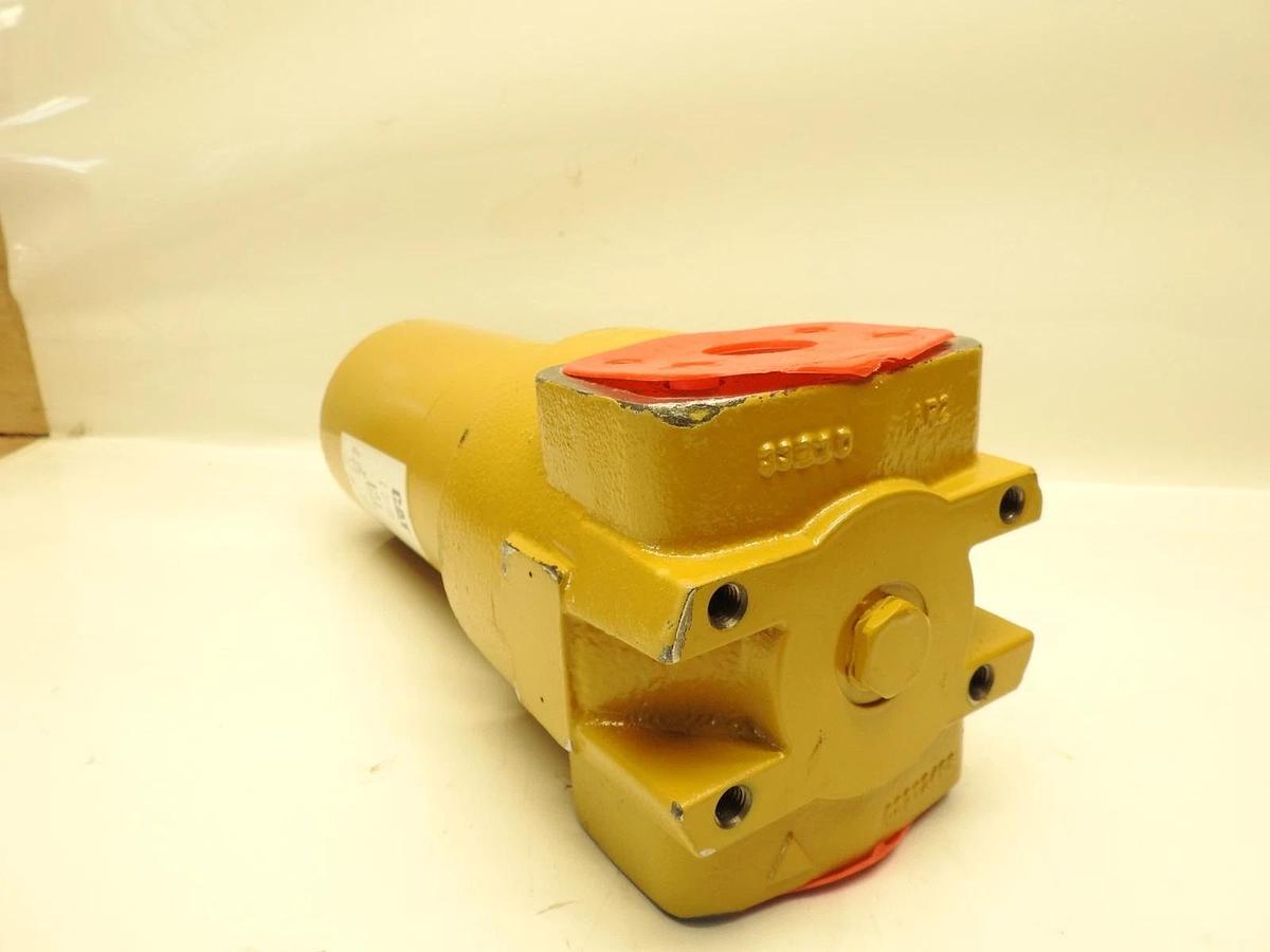 New Genuine Oem Cat 601-0861 601-0863 Engine Oil Filter And Housing