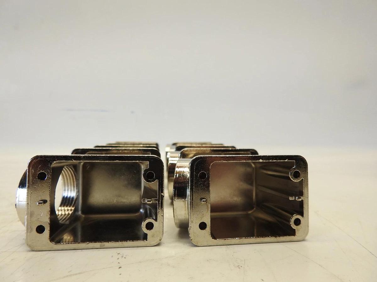 Harting Han Sleeve Housing Polyamide IP65 1MOD-GS-M25 M4 19140010507