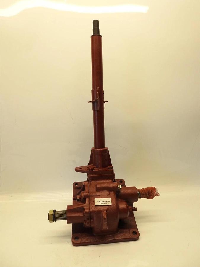 Complete Tractor 1104-4450 Steering Gear Assembly Ford/New Holland