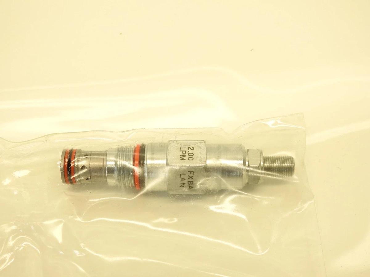 Sun Hydraulics FXBALAN-2.00LPM TRQ 20-25 LBF FT/27-33 NM Hydraulic Solenoid
