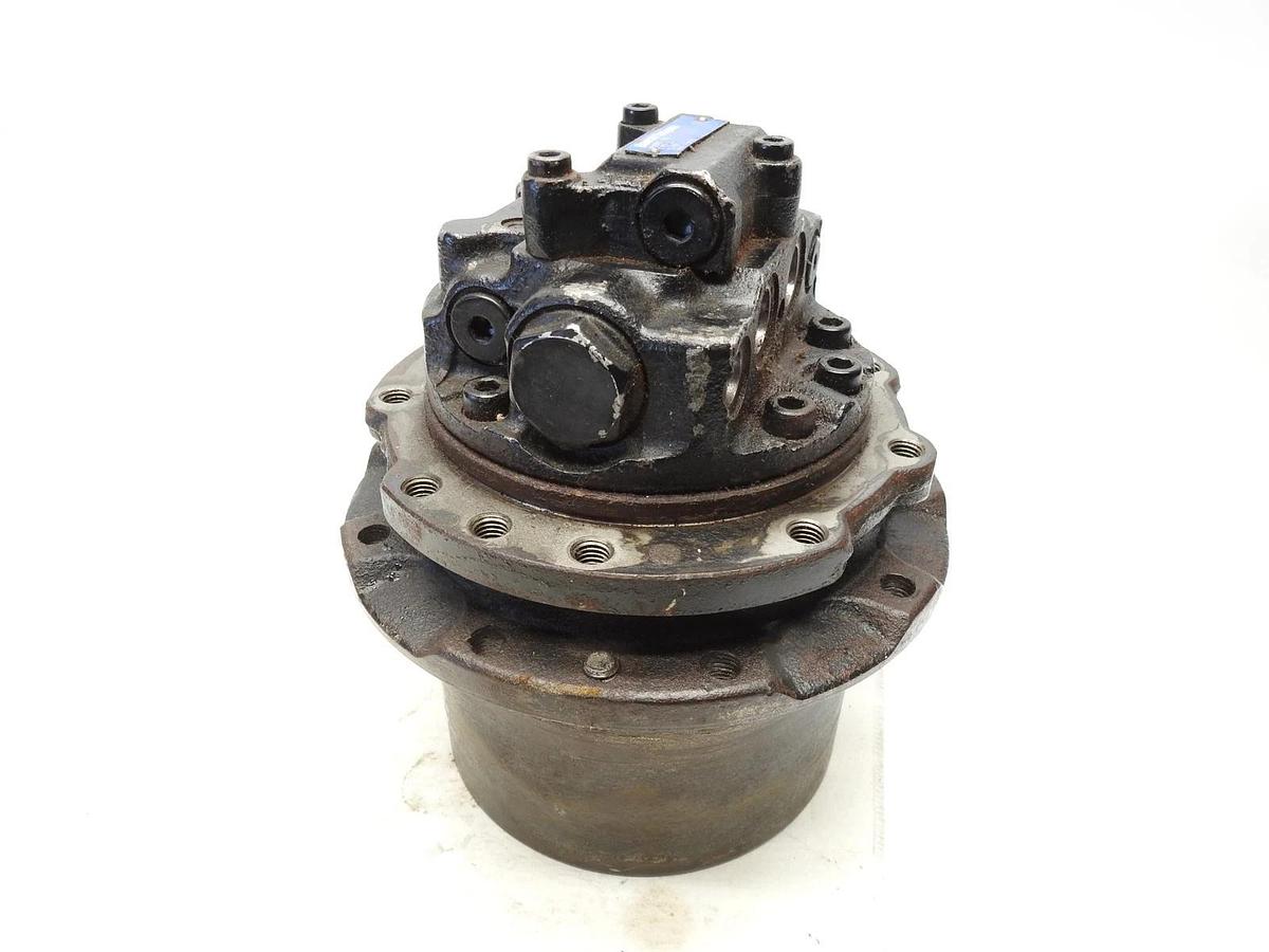 New Oem Bobcat 6698127 Final Drive Motor Excavator E32 E34 E35 E37 Hydraulic Tra