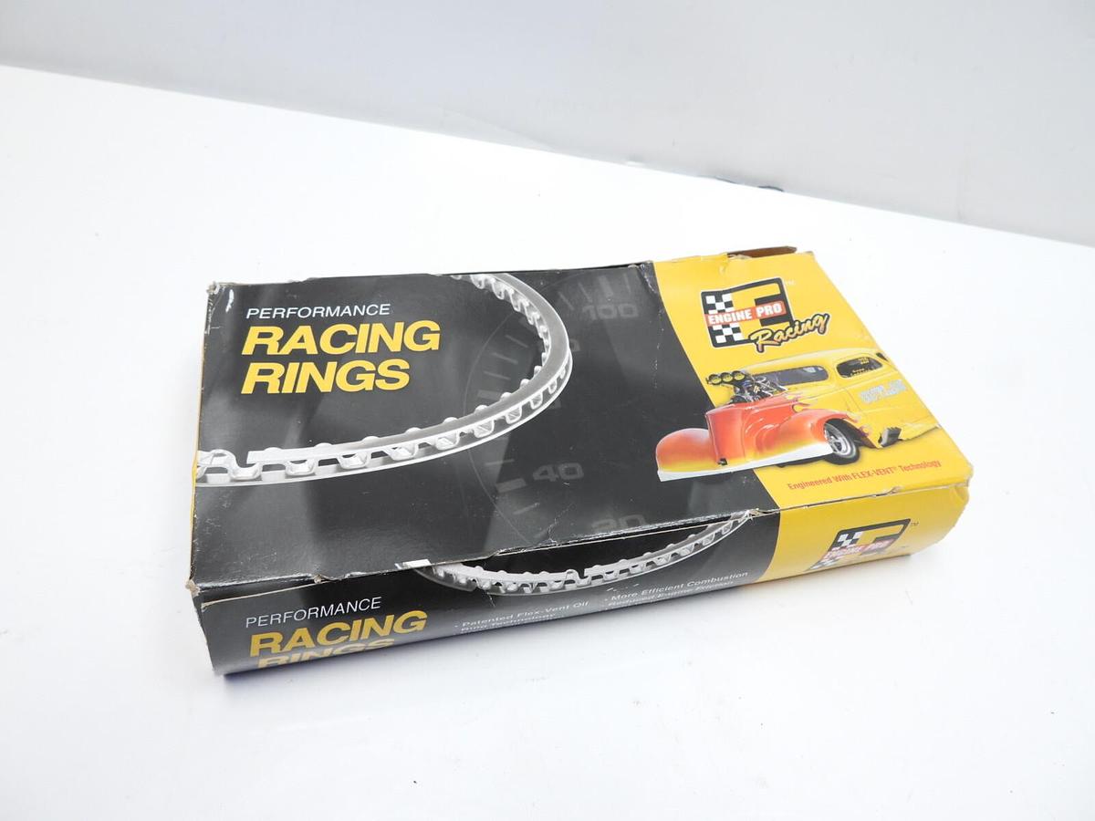 Engine Pro 8Cyl GM Racing Rings 43M 5510 030 4.1250 .062 .062 .187