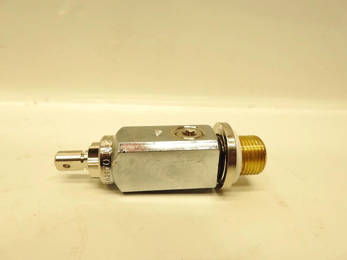 Lot Of 21 Cavagna Oxygen Cylinder Toggle Valve Sherwood CGA870 .750 UNF 3360 PSI