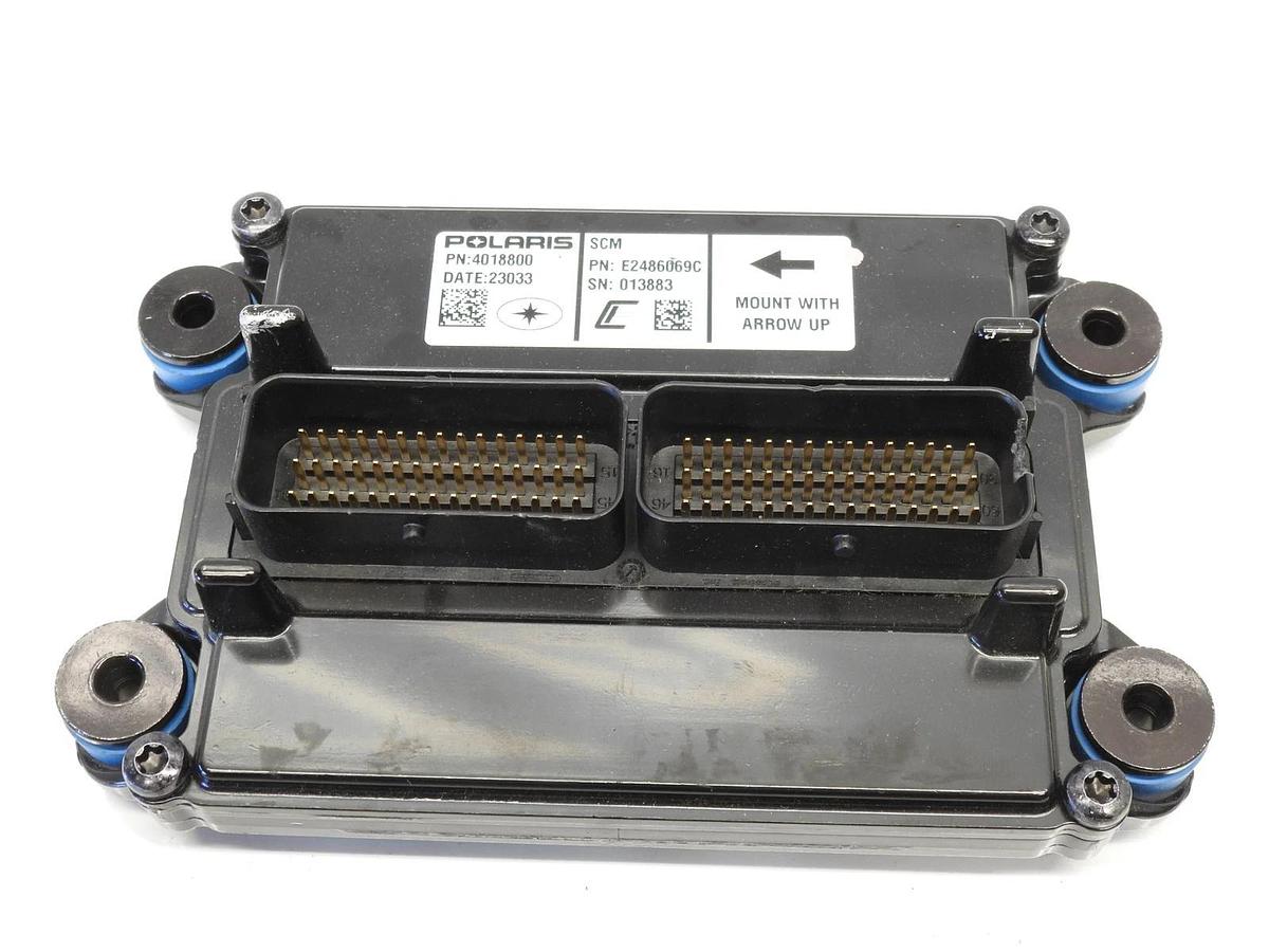 New Oem Polaris 4018800 SCM-Programmed Control Module For 2020 RZR PRO XP 4