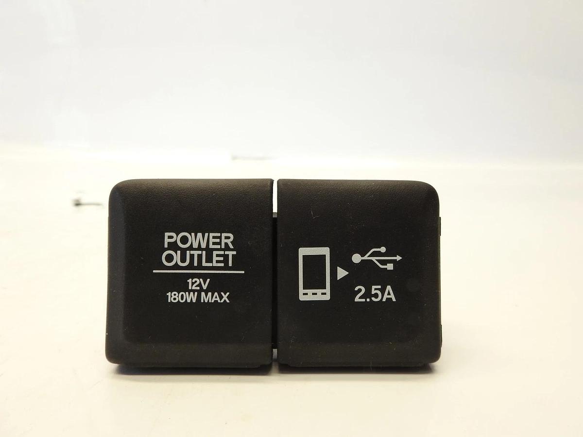 New Car Power Outlet Housing 12v 180w max