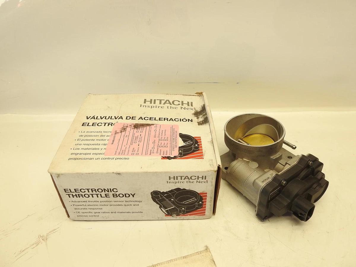 ASIS Hitachi Electronic Fuel Injection Throttle Body ETB0019
